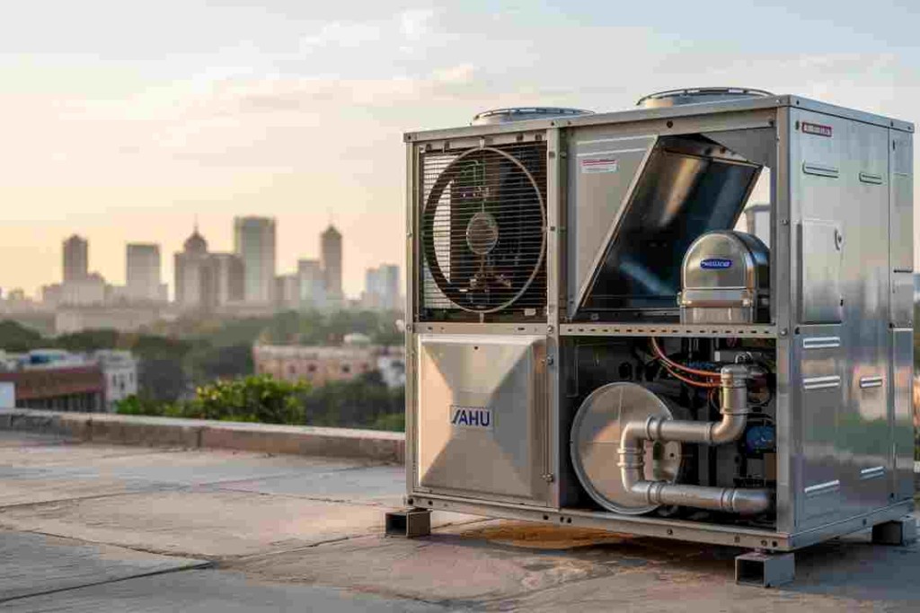 AHU Installation Service Delhi NCR